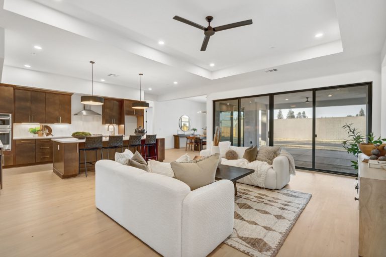 Agave Ct, Roseville - Premiere Home Staging & Design