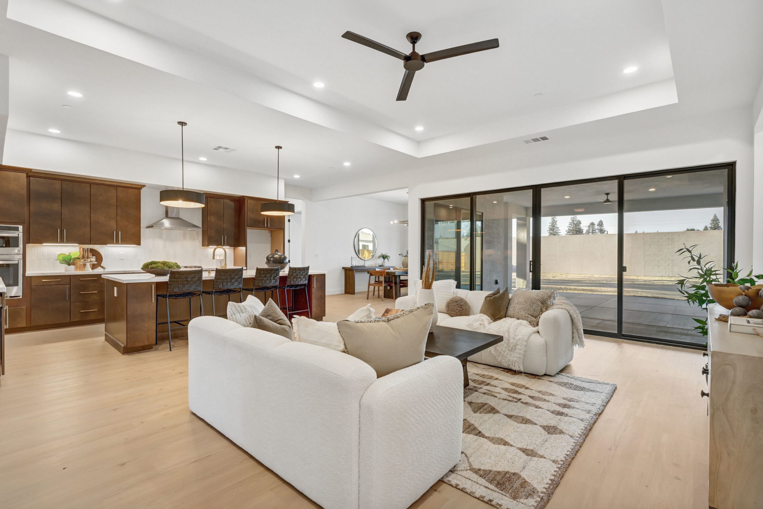 Agave Ct, Roseville - Premiere Home Staging & Design