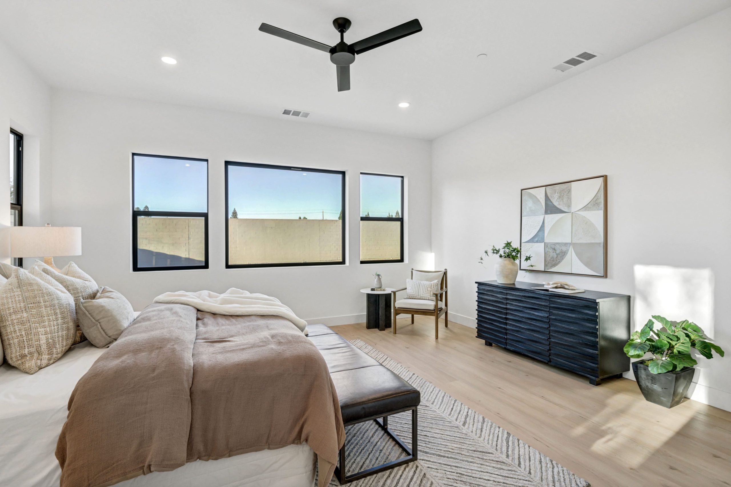 Agave Ct, Roseville - Premiere Home Staging & Design