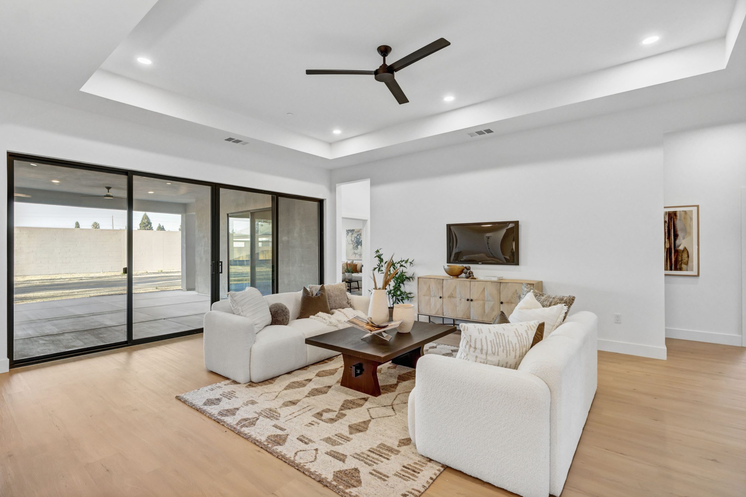 Agave Ct, Roseville - Premiere Home Staging & Design
