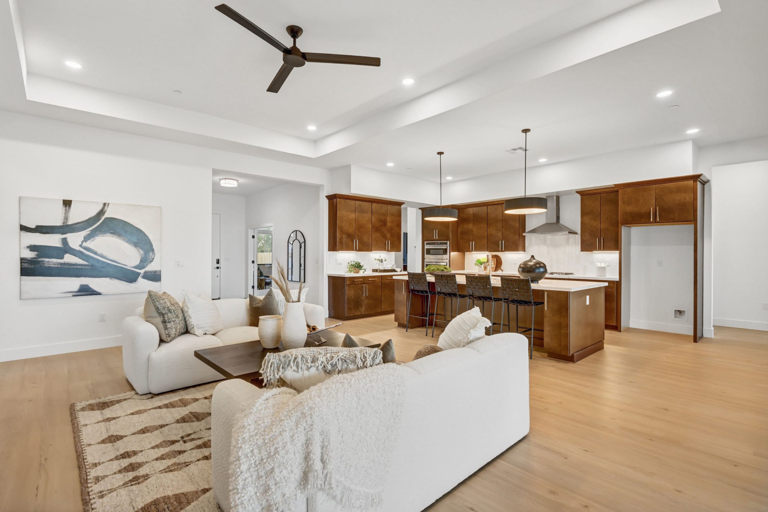 Agave Ct, Roseville - Premiere Home Staging & Design