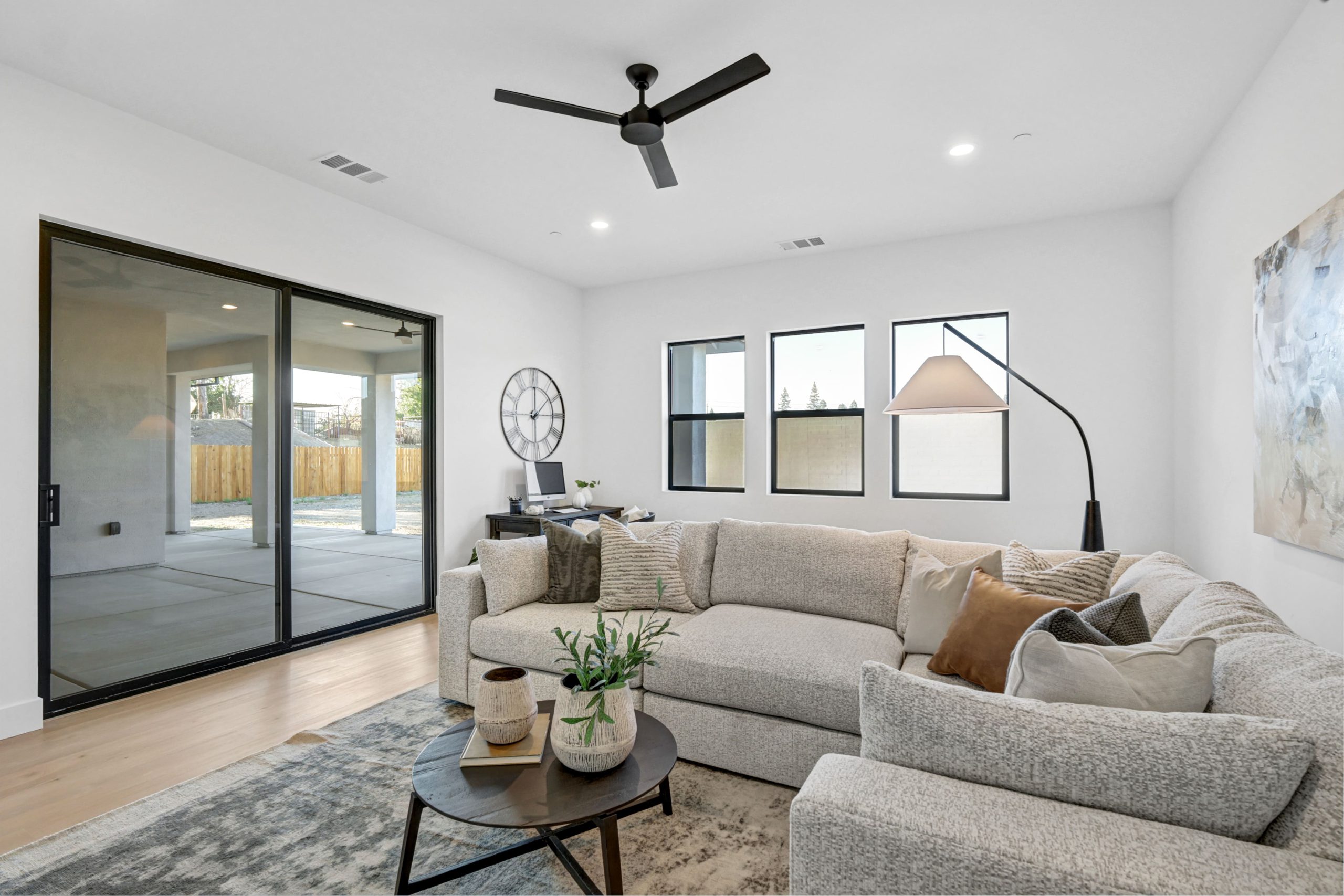 Agave Ct, Roseville - Premiere Home Staging & Design