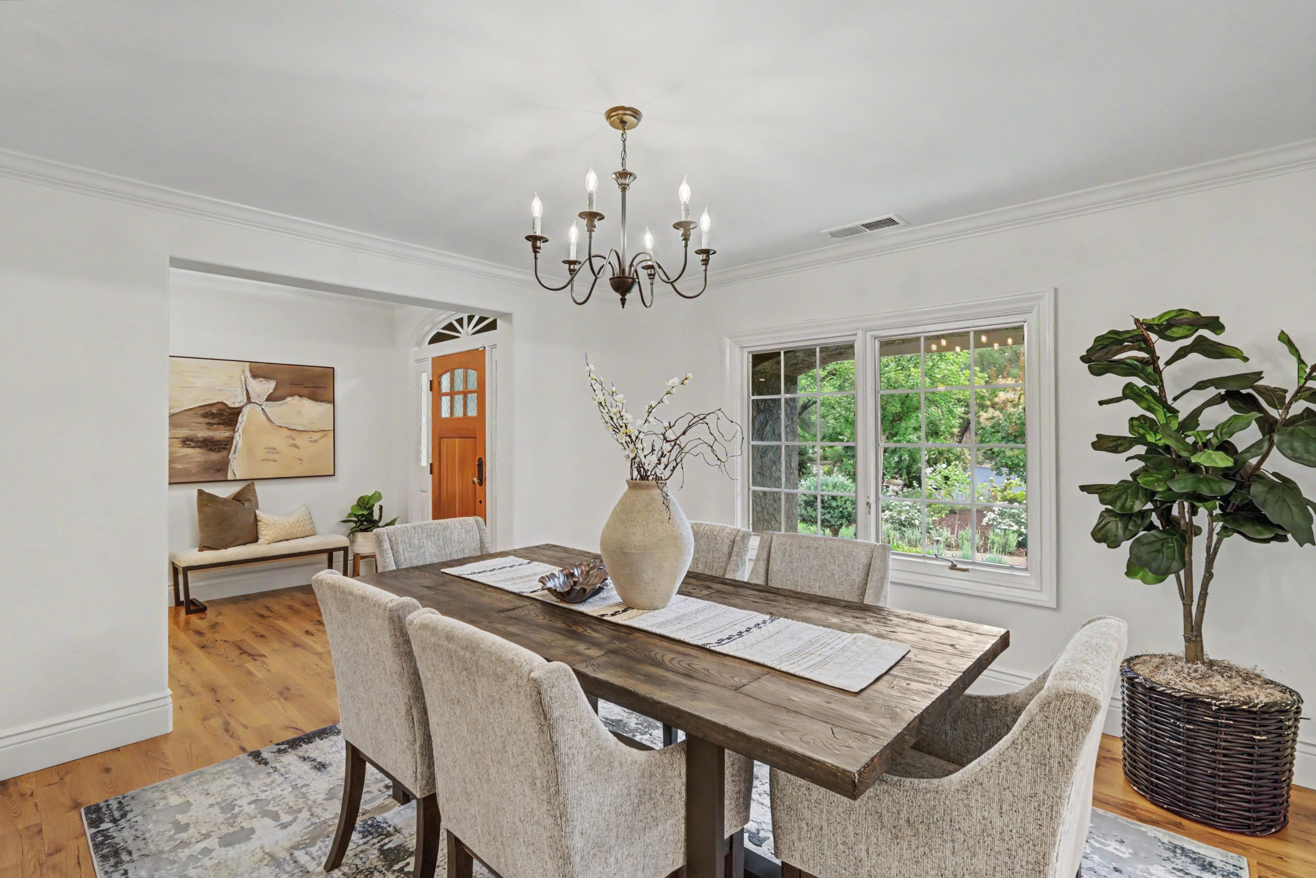Alvina Ct, Granite Bay - Premiere Home Staging & Design