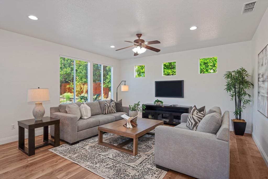 Beauford Ct, Antelope - Premiere Home Staging & Design