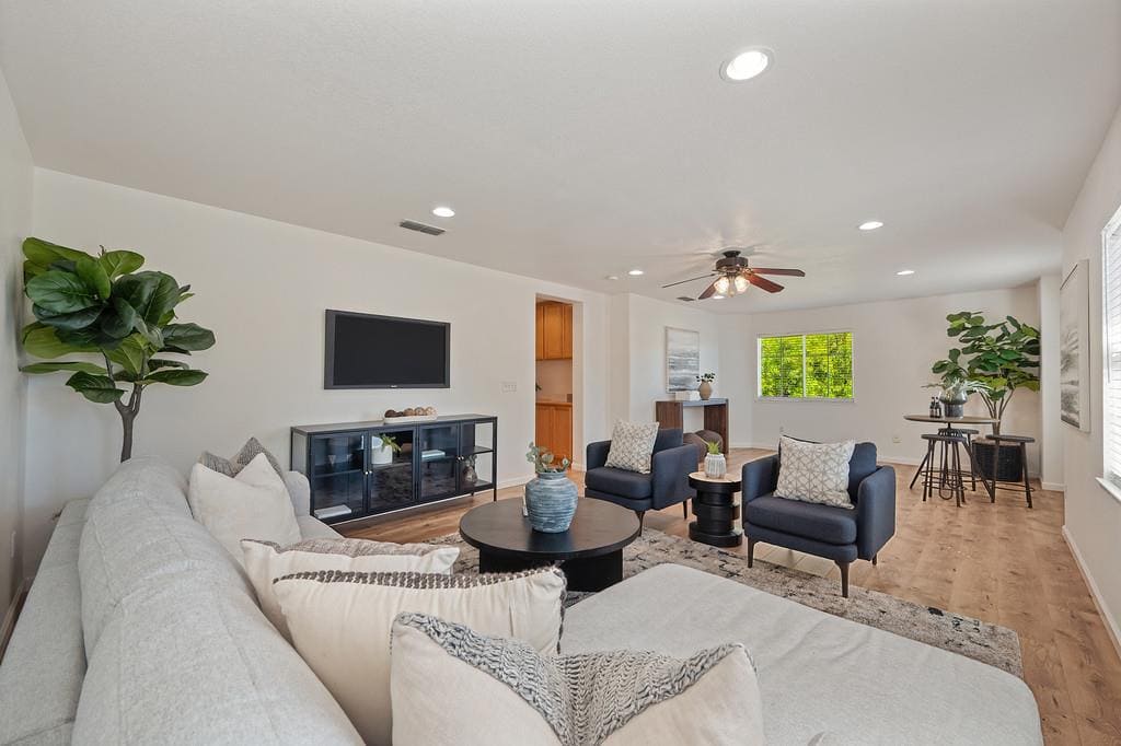 Beauford Ct, Antelope - Premiere Home Staging & Design
