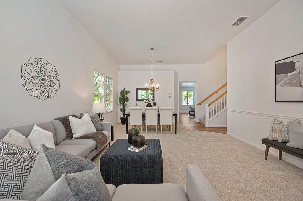 Beauford Ct, Antelope - Premiere Home Staging & Design