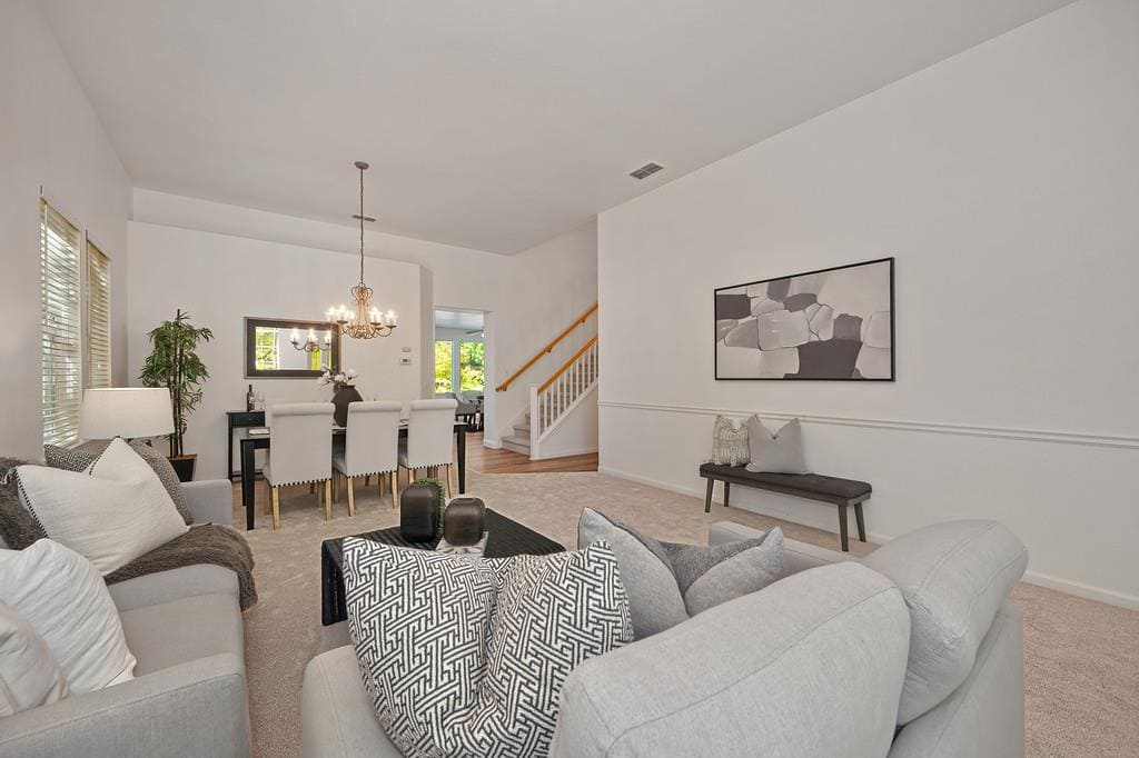 Beauford Ct, Antelope - Premiere Home Staging & Design