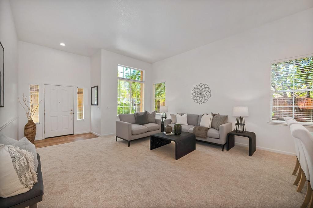 Beauford Ct, Antelope - Premiere Home Staging & Design
