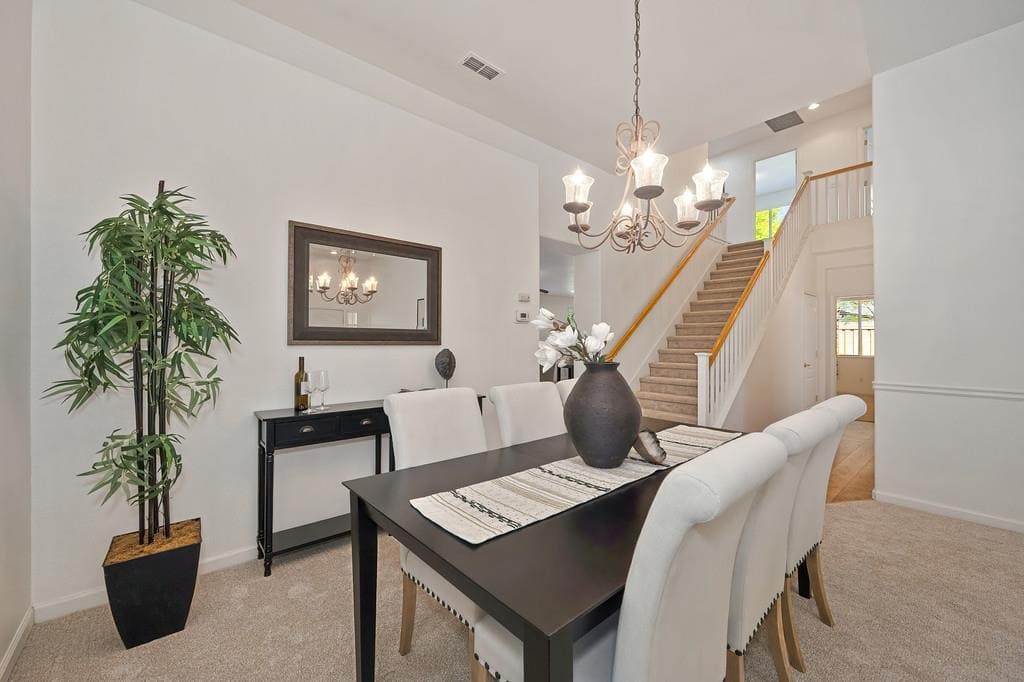 Beauford Ct, Antelope - Premiere Home Staging & Design
