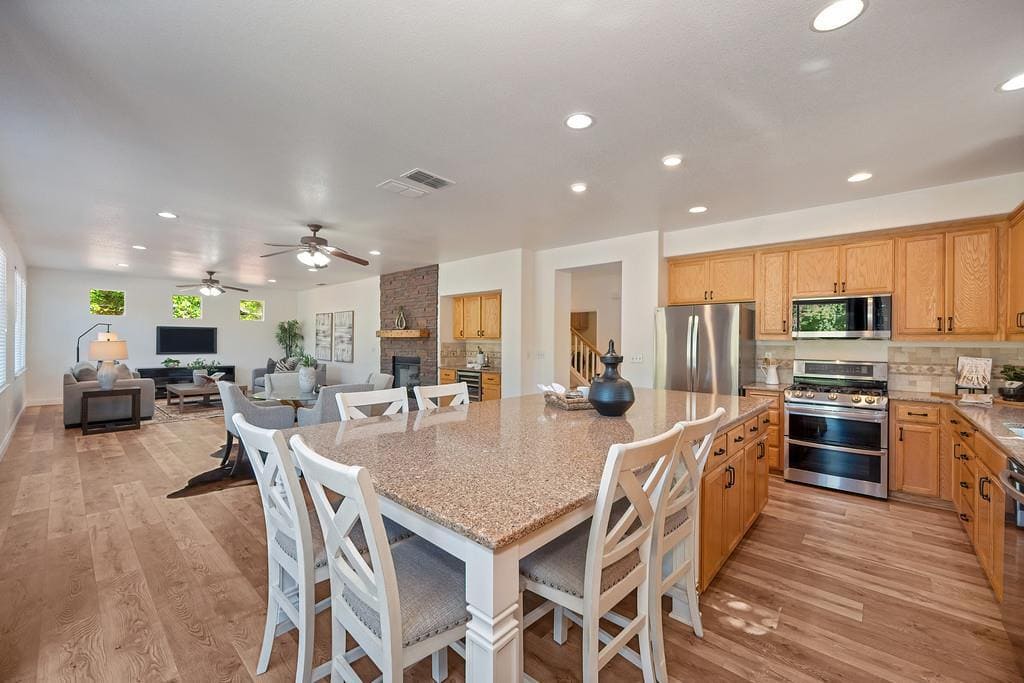 Beauford Ct, Antelope - Premiere Home Staging & Design