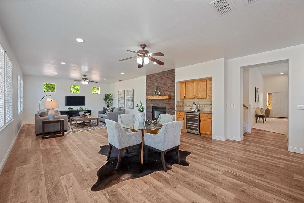 Beauford Ct, Antelope - Premiere Home Staging & Design