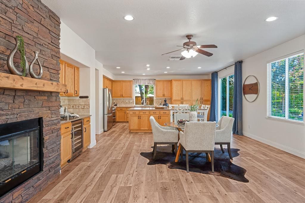 Beauford Ct, Antelope - Premiere Home Staging & Design