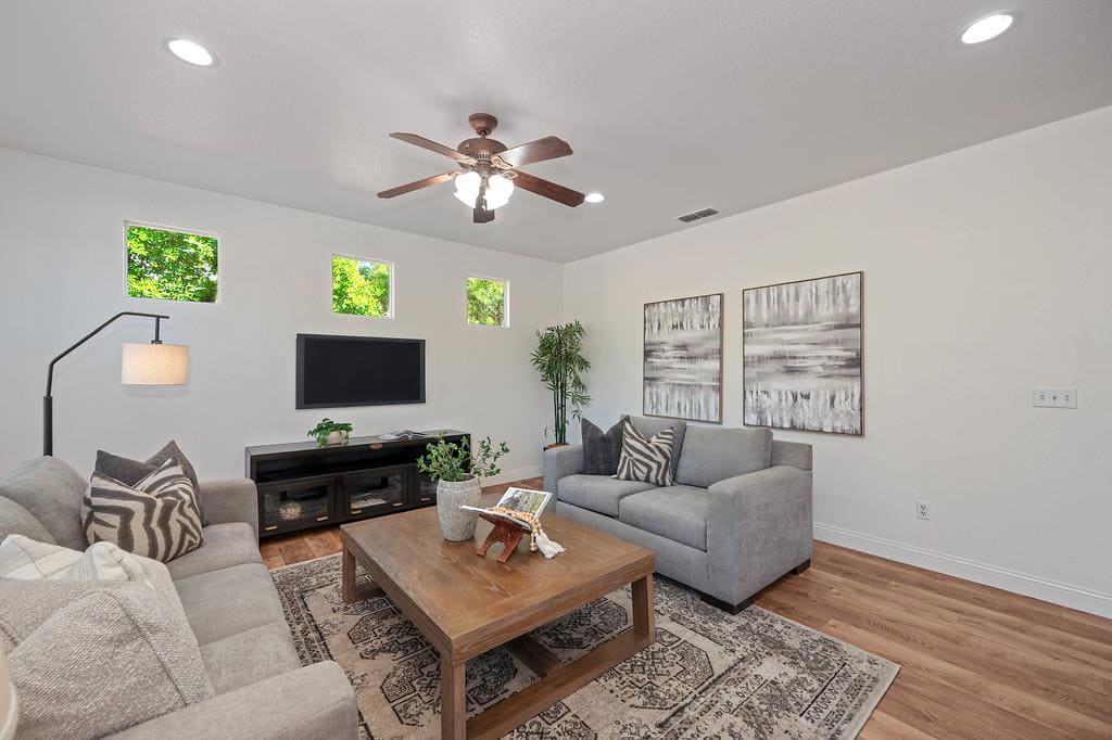 Beauford Ct, Antelope - Premiere Home Staging & Design