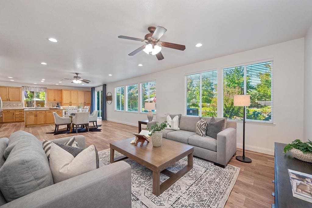 Beauford Ct, Antelope - Premiere Home Staging & Design