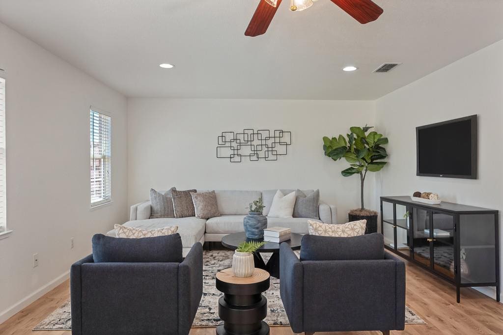 Beauford Ct, Antelope - Premiere Home Staging & Design