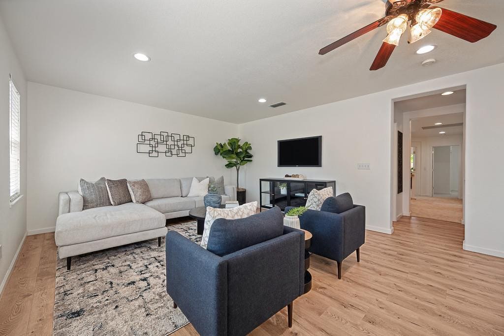 Beauford Ct, Antelope - Premiere Home Staging & Design