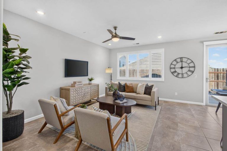 Golden Trail St, Rocklin - Premiere Home Staging & Design