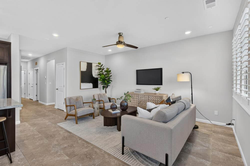 Golden Trail St, Rocklin - Premiere Home Staging & Design