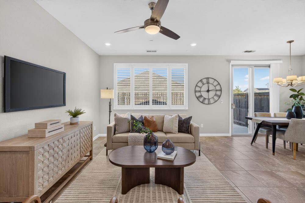 Golden Trail St, Rocklin - Premiere Home Staging & Design