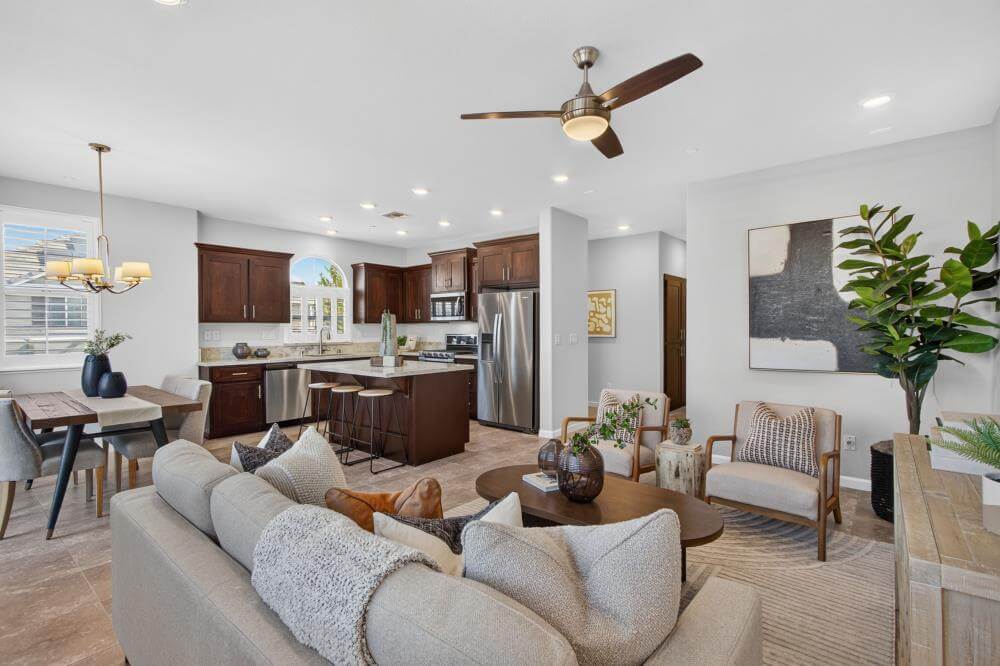 Golden Trail St, Rocklin - Premiere Home Staging & Design