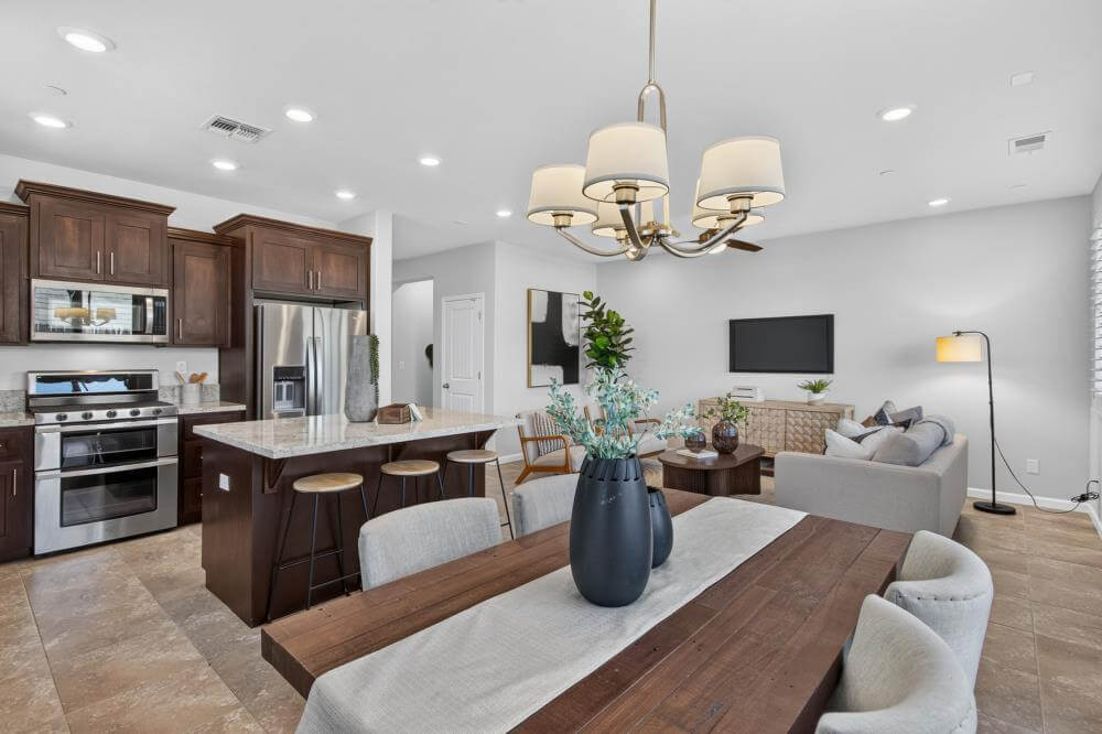Golden Trail St, Rocklin - Premiere Home Staging & Design