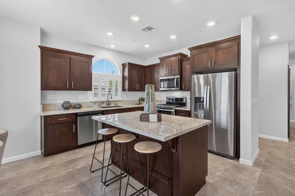 Golden Trail St, Rocklin - Premiere Home Staging & Design