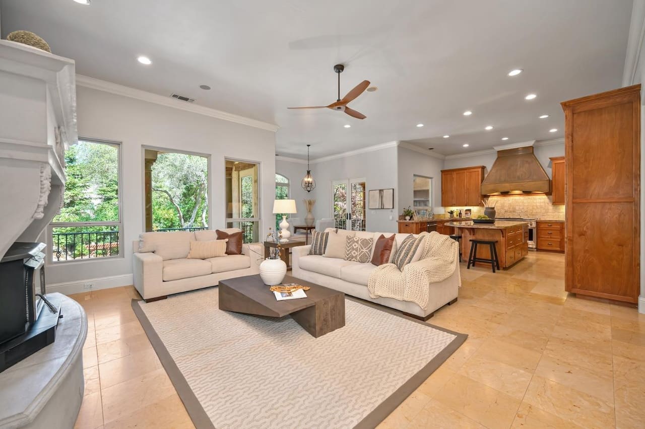 Greystone Pl, Granite Bay - Premiere Home Staging & Design