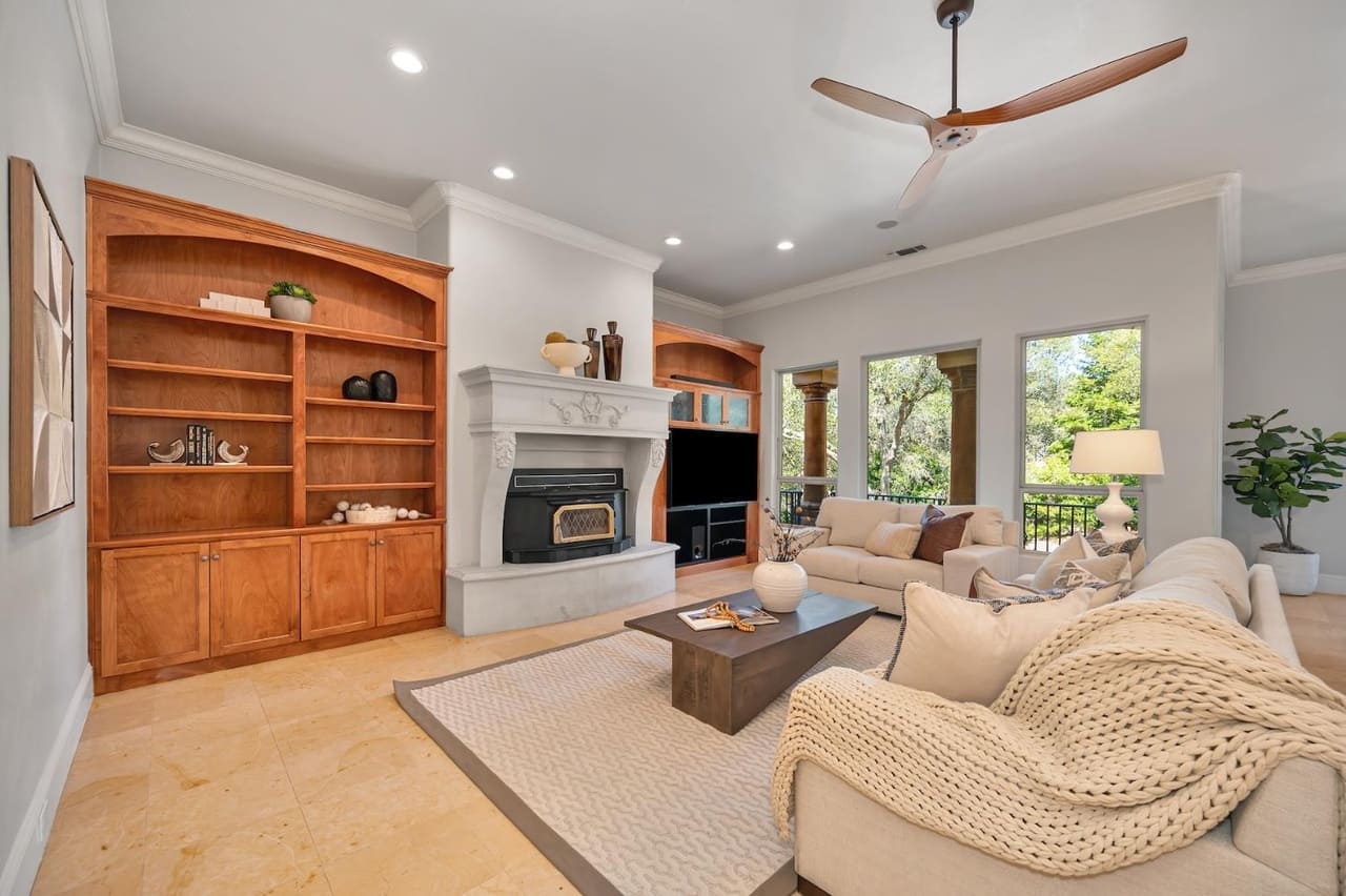 Greystone Pl, Granite Bay - Premiere Home Staging & Design