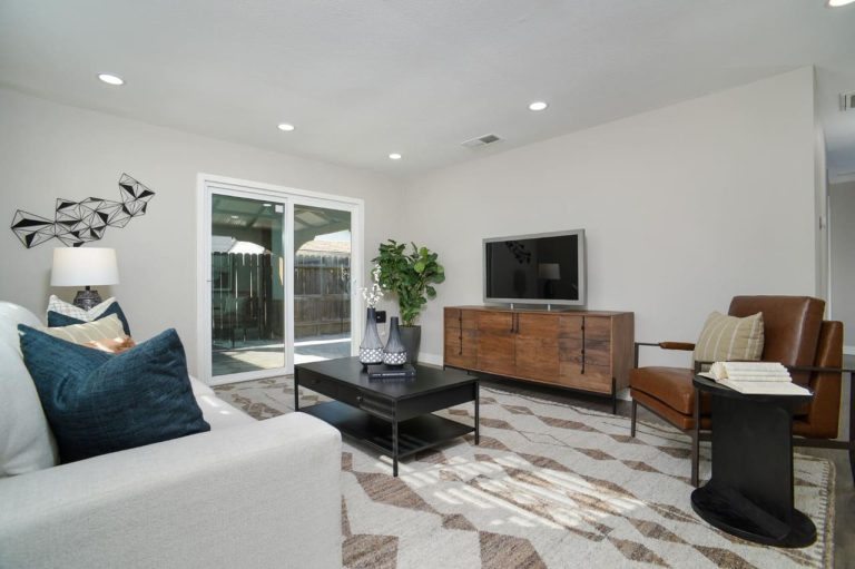 Gruwell Way, Elk Grove - Premiere Home Staging & Design