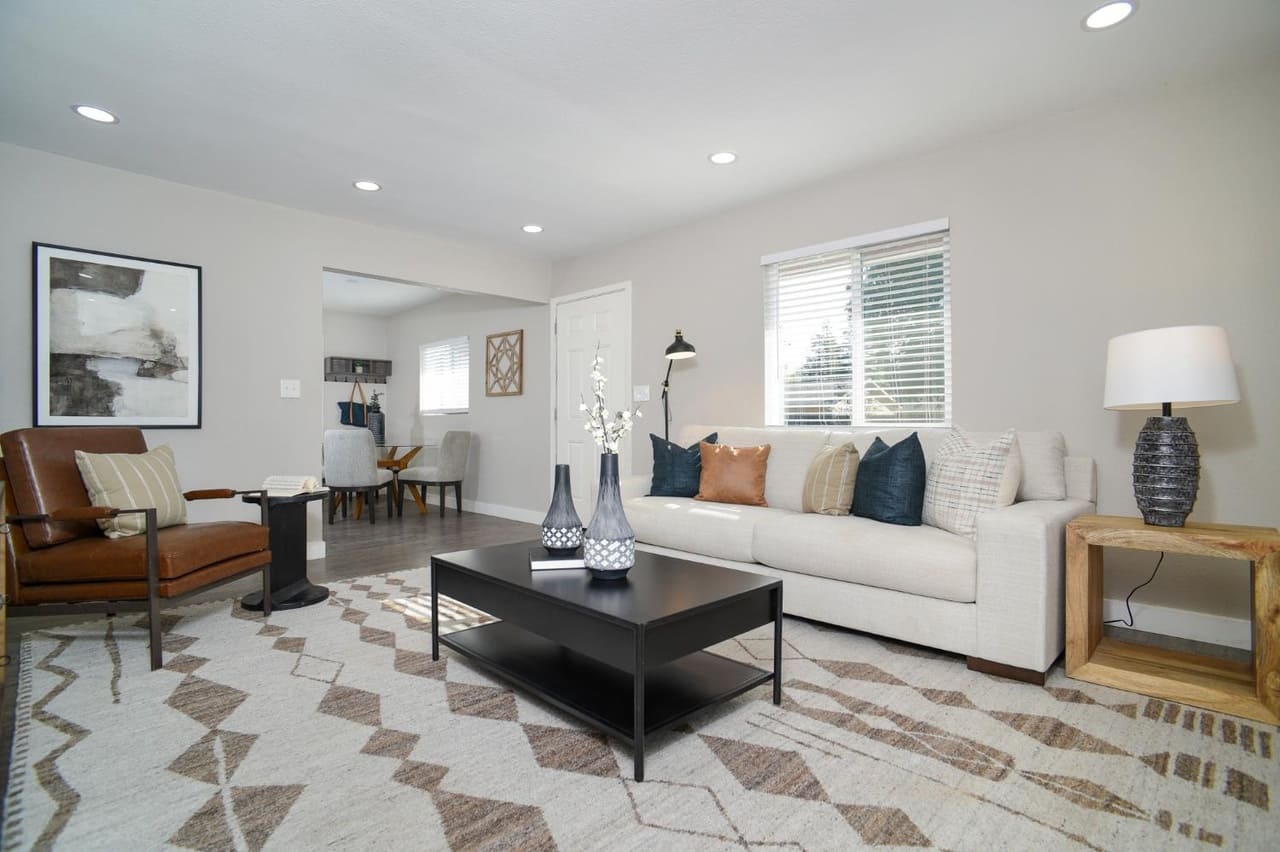 Gruwell Way, Elk Grove - Premiere Home Staging & Design