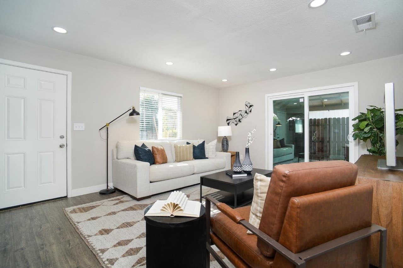 Gruwell Way, Elk Grove - Premiere Home Staging & Design