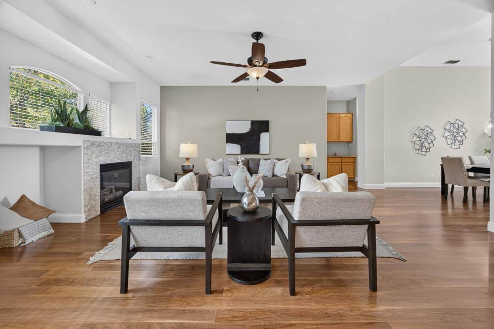 Halidon Way, Folsom - Premiere Home Staging & Design
