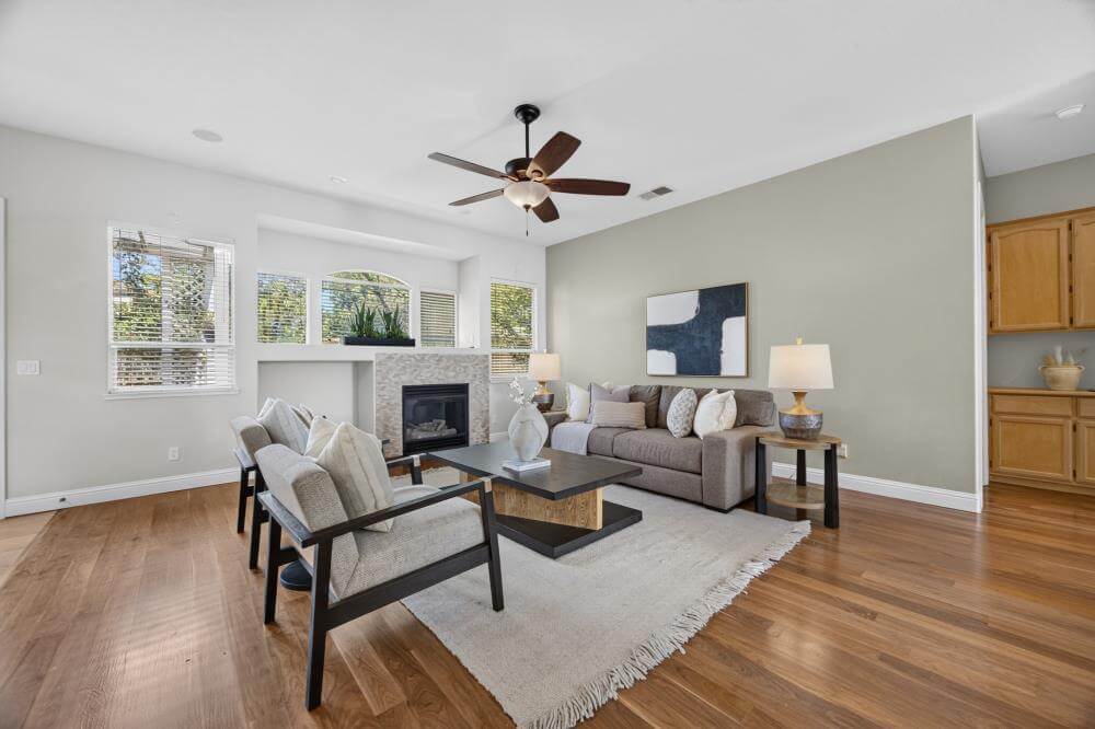 Halidon Way, Folsom - Premiere Home Staging & Design
