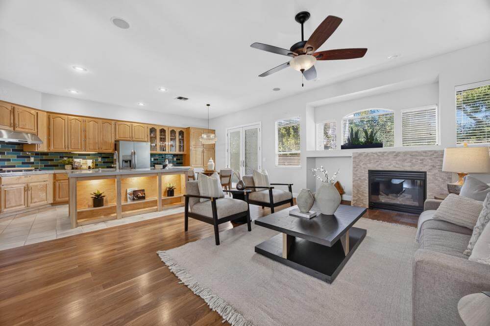 Halidon Way, Folsom - Premiere Home Staging & Design