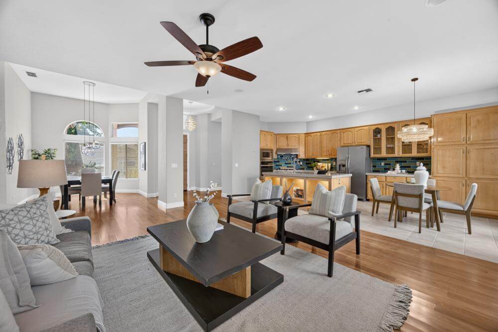 Halidon Way, Folsom - Premiere Home Staging & Design