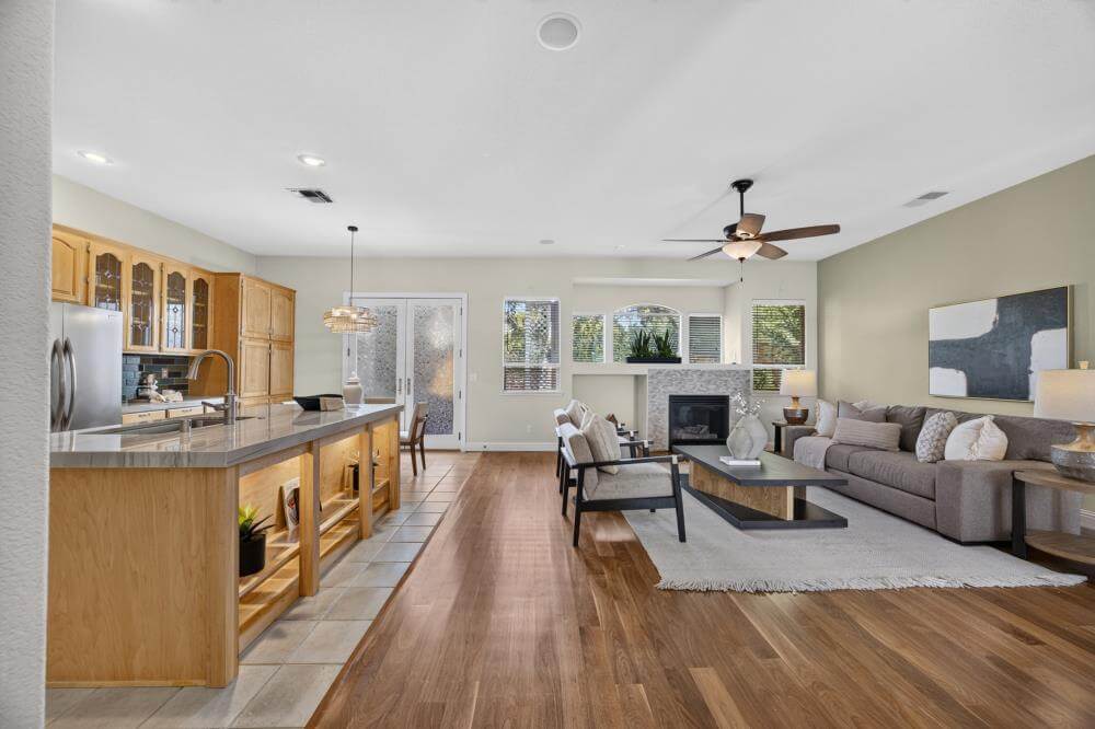 Halidon Way, Folsom - Premiere Home Staging & Design