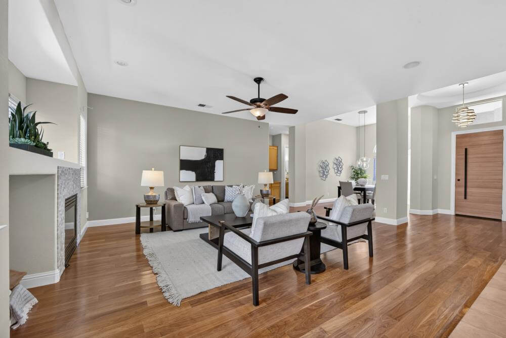 Halidon Way, Folsom - Premiere Home Staging & Design