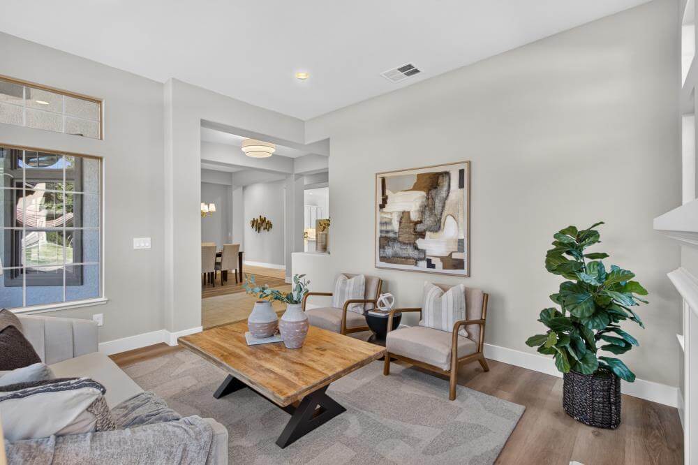 Hillwood Loop, Lincoln - Premiere Home Staging & Design