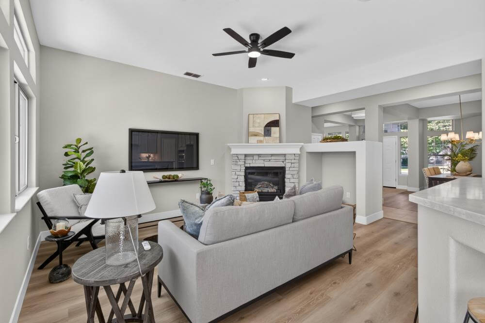 Hillwood Loop, Lincoln - Premiere Home Staging & Design