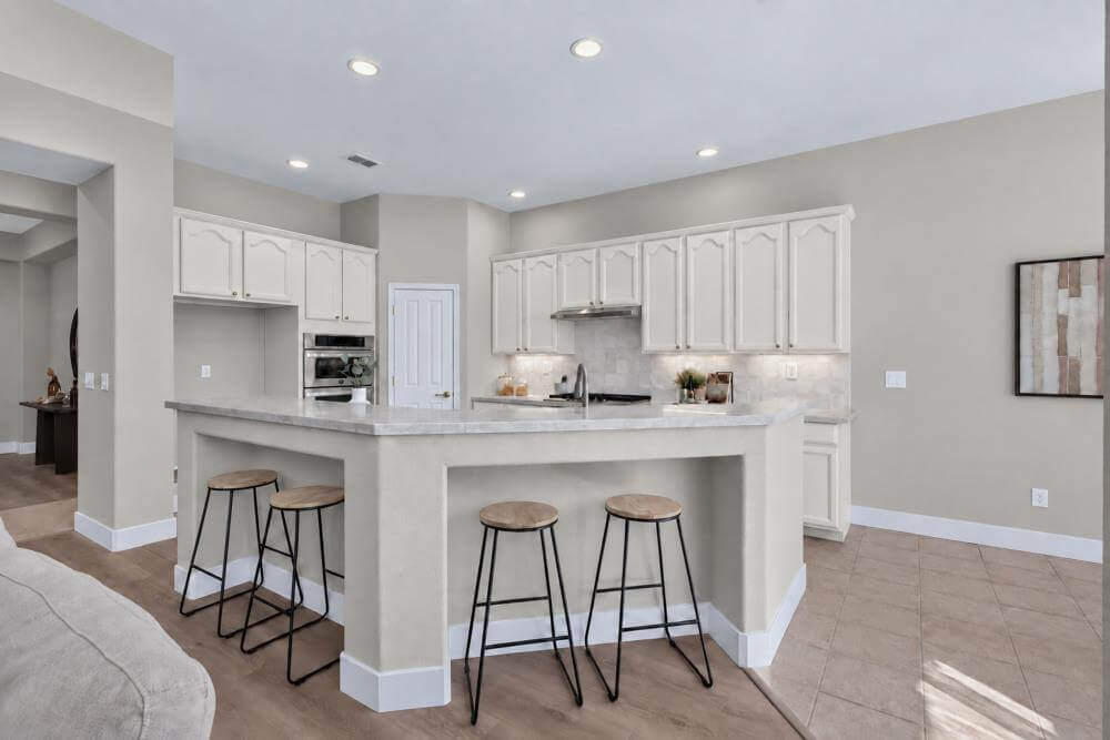 Hillwood Loop, Lincoln - Premiere Home Staging & Design