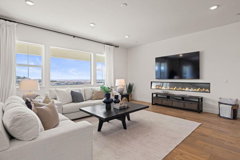 Iron Bird Dr, Folsom - Premiere Home Staging & Design