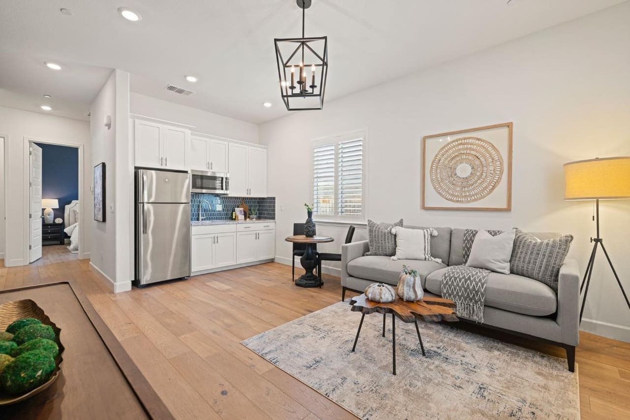 Iron Bird Dr, Folsom - Premiere Home Staging & Design
