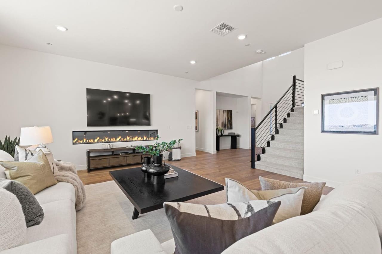 Iron Bird Dr, Folsom - Premiere Home Staging & Design