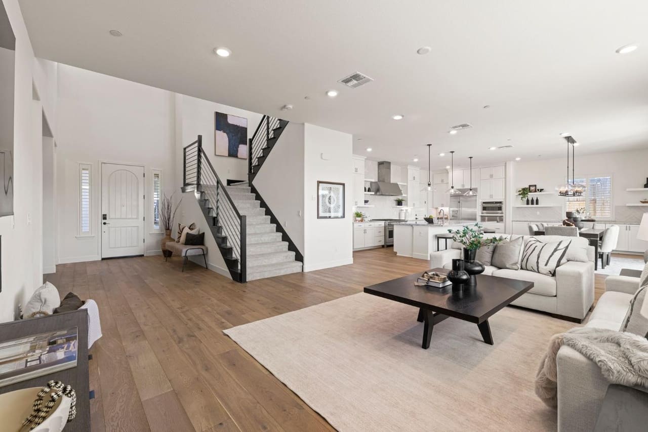 Iron Bird Dr, Folsom - Premiere Home Staging & Design