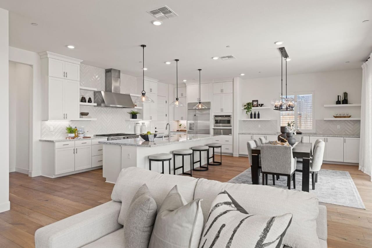 Iron Bird Dr, Folsom - Premiere Home Staging & Design