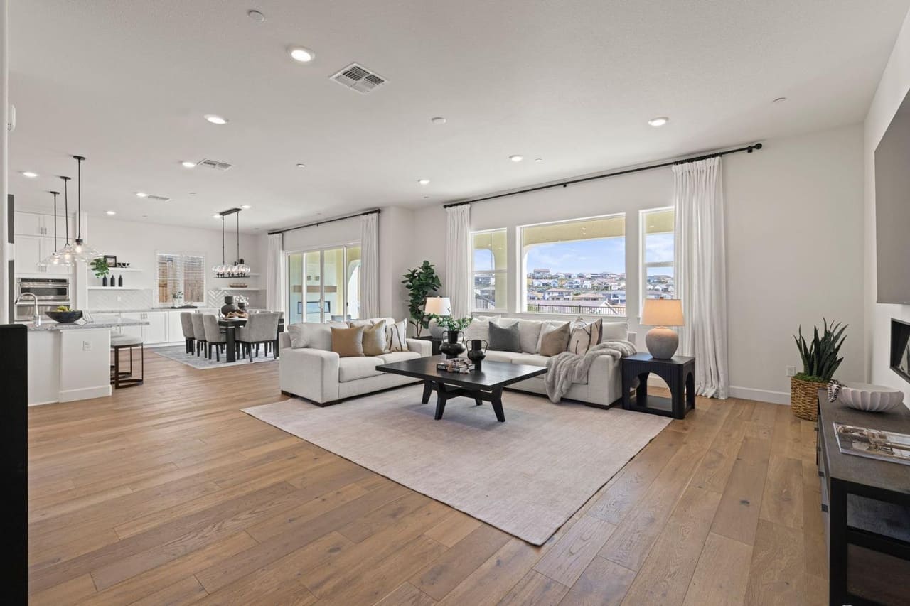 Iron Bird Dr, Folsom - Premiere Home Staging & Design