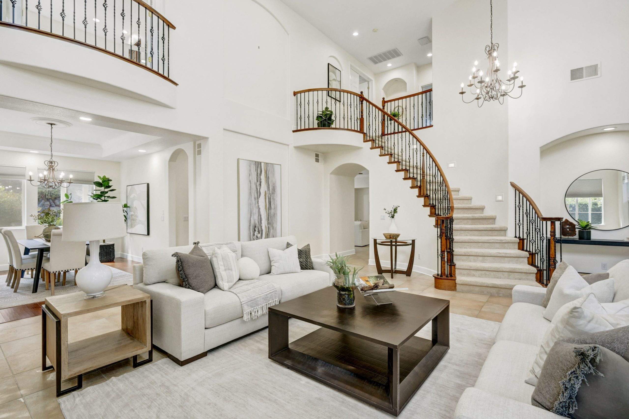 Lamego Way, El Dorado Hills - Premiere home Staging & Design