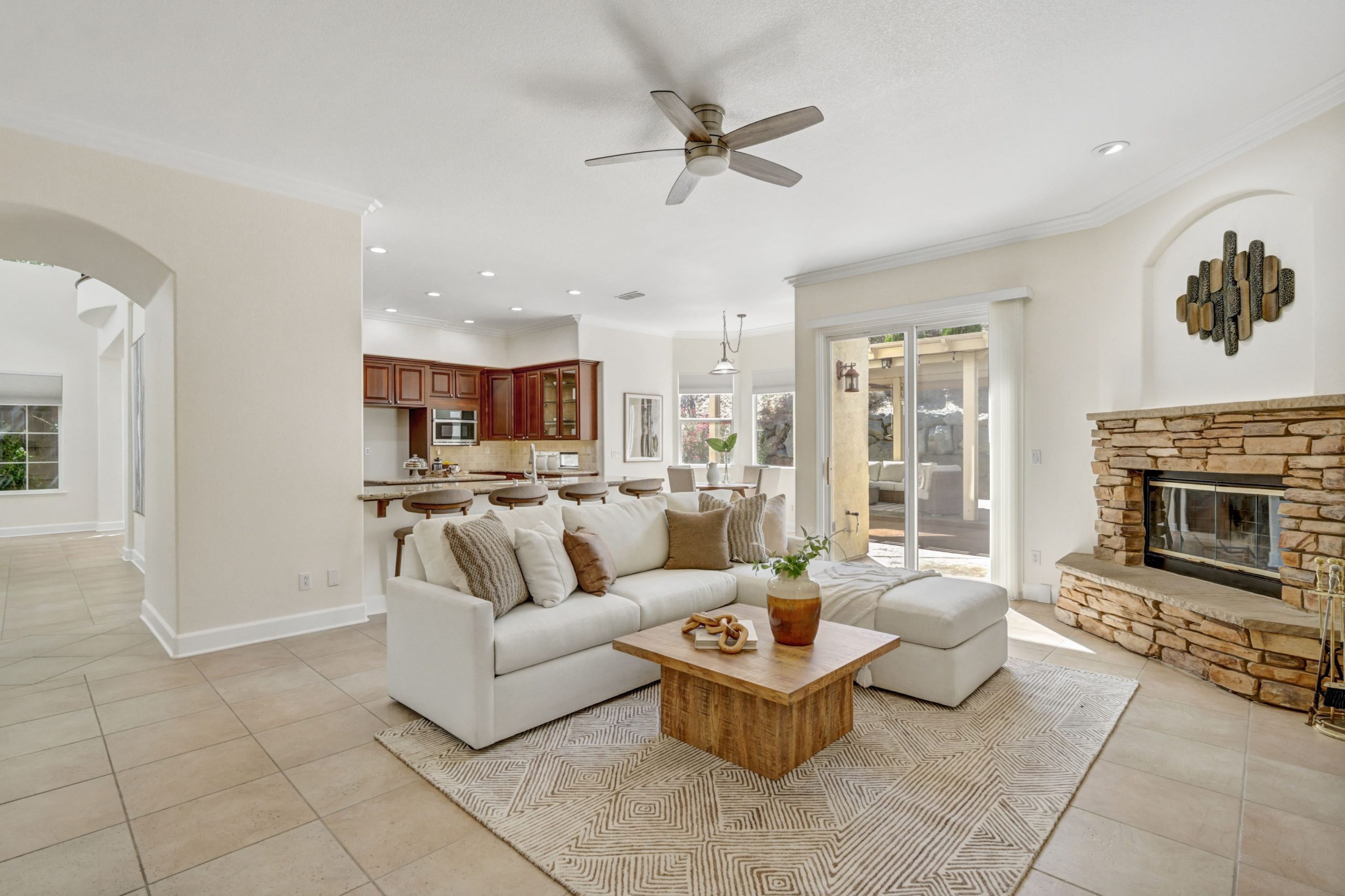 Lamego Way, El Dorado Hills - Premiere home Staging & Design