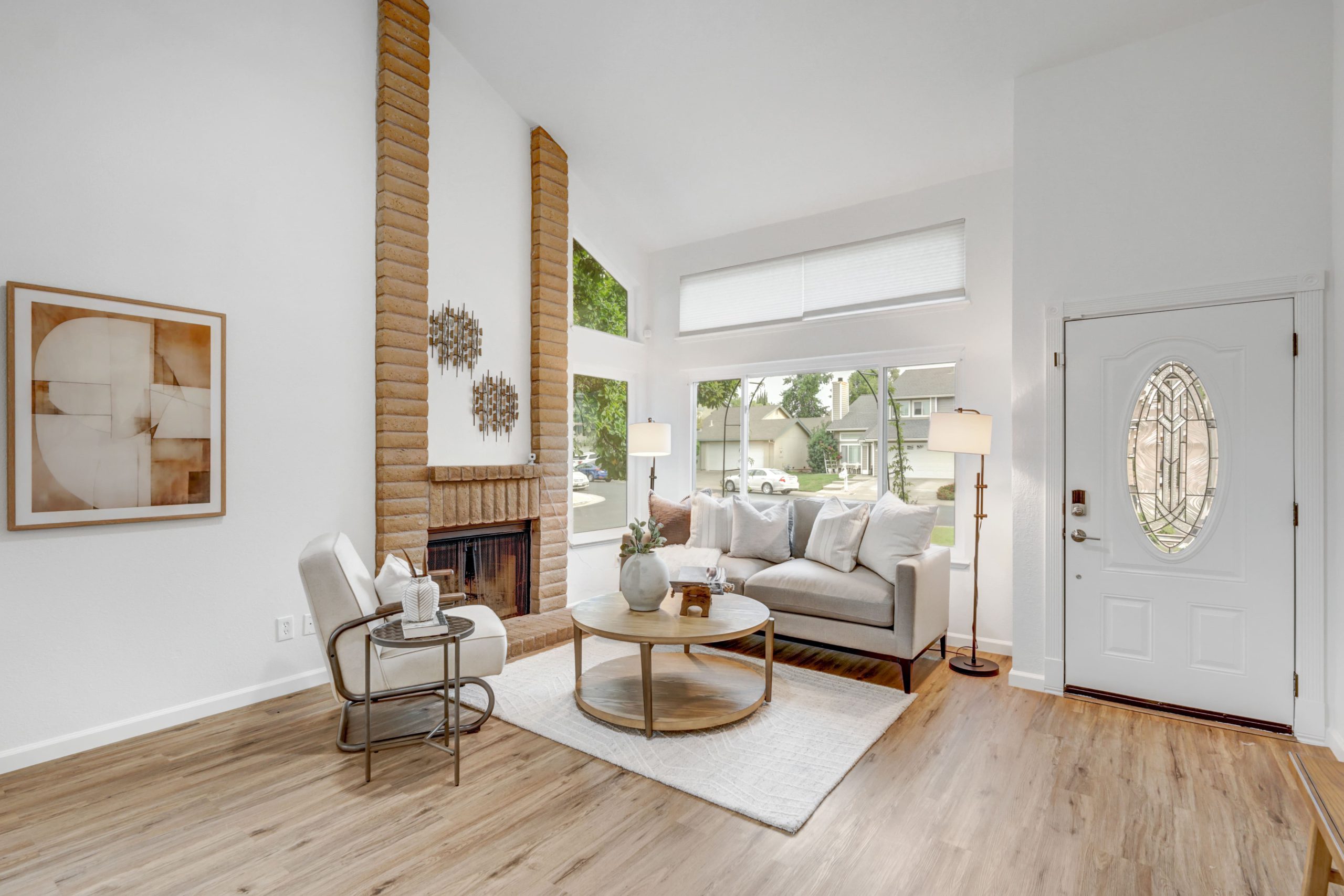 Mills Ranch Way, Rancho Cordova - Premiere Home Staging & Design