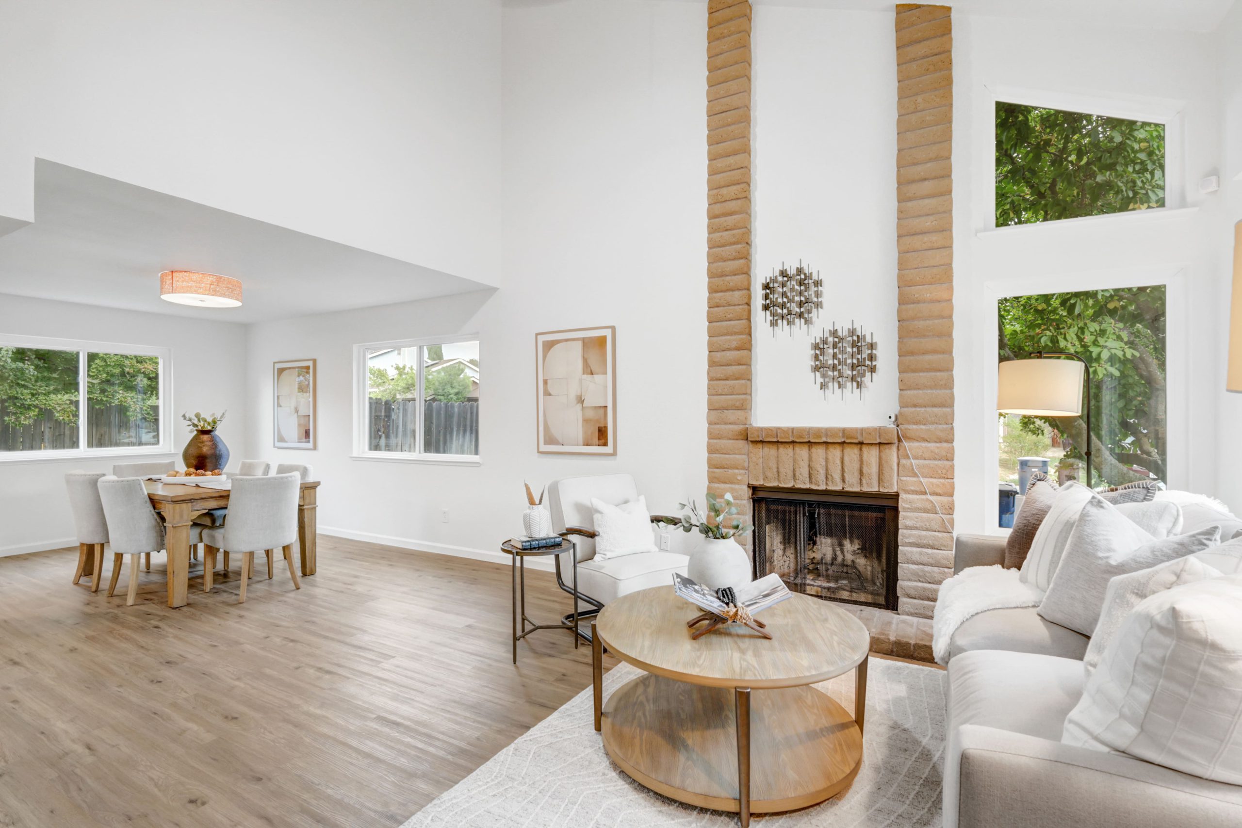 Mills Ranch Way, Rancho Cordova - Premiere Home Staging & Design